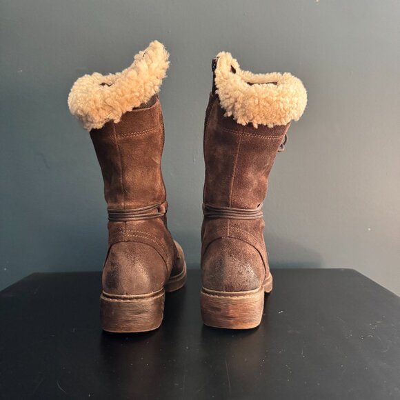 Woodsman Boots - Celtic & Co. - Picture 6 of 10